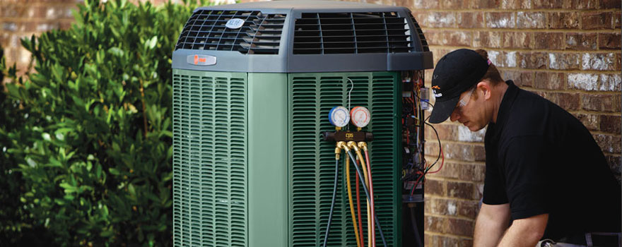 Heating, Cooling, and Air Conditioning Services