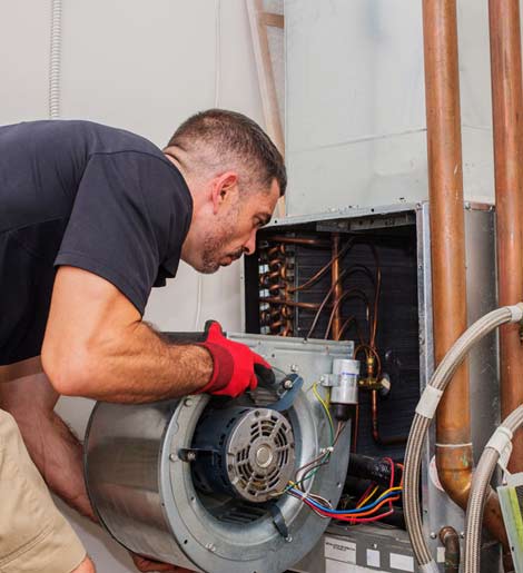 Cooling and Heating Services in Rocky River, OH